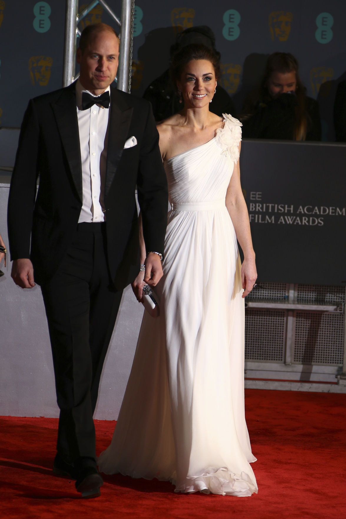 Britain BAFTA Film Awards 2019 Arrivals